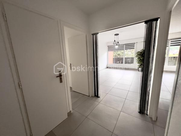 Appartement de 80 m²