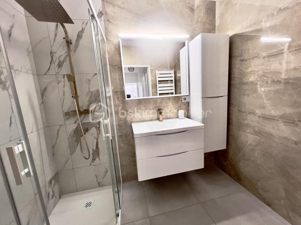 Appartement de 80 m²