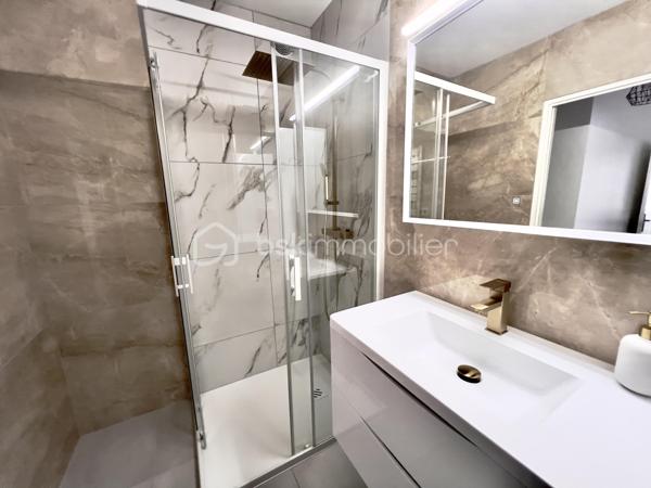 Appartement de 80 m²