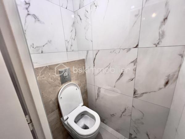 Appartement de 80 m²