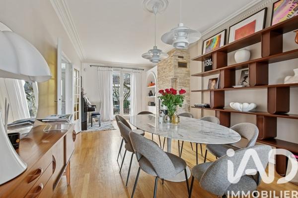 Maison à vendre 6 pièces 154 m² Saint-Brice-sous-Forêt