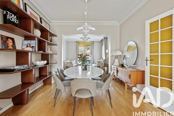 Maison à vendre 6 pièces 154 m² Saint-Brice-sous-Forêt