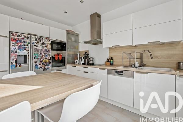 Maison à vendre 6 pièces 154 m² Saint-Brice-sous-Forêt