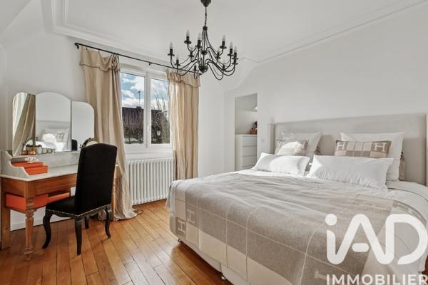 Maison à vendre 6 pièces 154 m² Saint-Brice-sous-Forêt