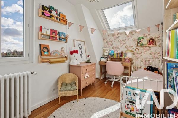 Maison à vendre 6 pièces 154 m² Saint-Brice-sous-Forêt