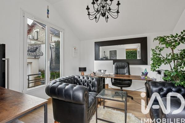 Maison à vendre 6 pièces 154 m² Saint-Brice-sous-Forêt