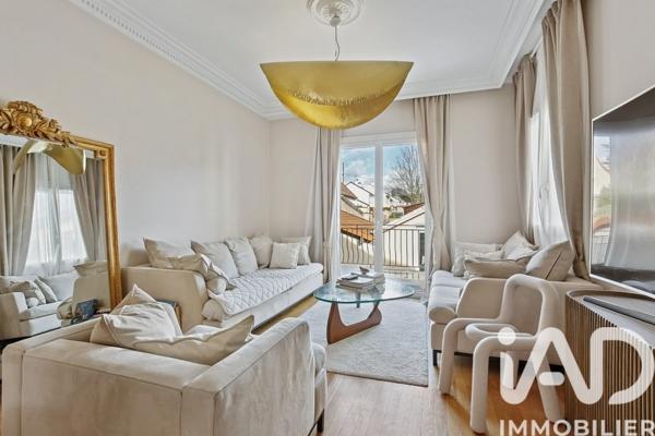 Maison à vendre 6 pièces 154 m² Saint-Brice-sous-Forêt