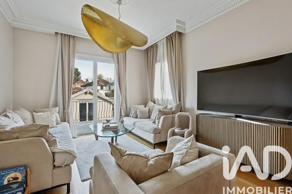 Maison à vendre 6 pièces 154 m² Saint-Brice-sous-Forêt