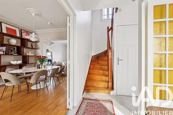 Maison à vendre 6 pièces 154 m² Saint-Brice-sous-Forêt