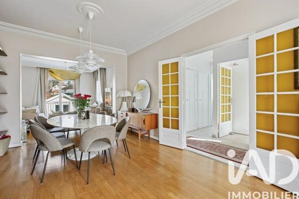 Maison à vendre 6 pièces 154 m² Saint-Brice-sous-Forêt