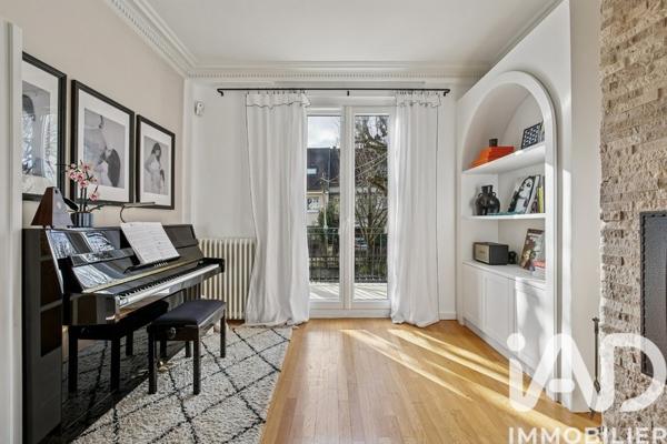 Maison à vendre 6 pièces 154 m² Saint-Brice-sous-Forêt