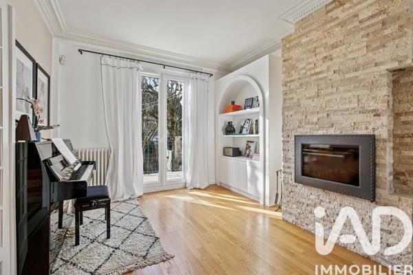 Maison à vendre 6 pièces 154 m² Saint-Brice-sous-Forêt