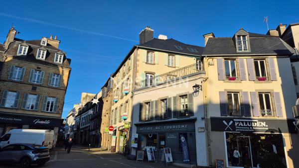 Landerneau - Appartement rénové T4- 91 m²