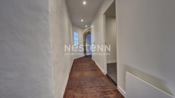 Landerneau - Appartement rénové T4- 91 m²