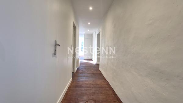 Landerneau - Appartement rénové T4- 91 m²