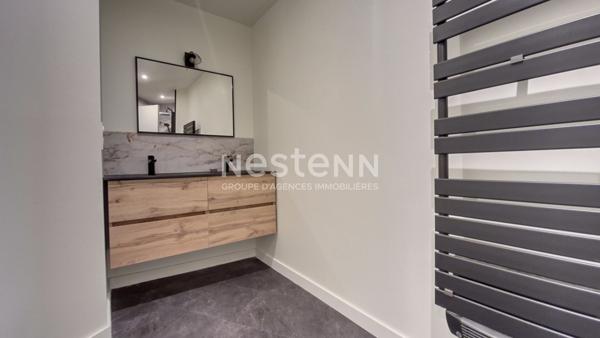 Landerneau - Appartement rénové T4- 91 m²