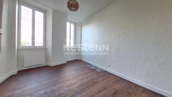 Landerneau - Appartement rénové T4- 91 m²