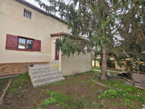 Maison Livry Gargan 5 pièce(s) 101 m2 - Sous-Sol total - Secteur Recherché
