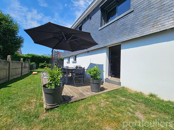 Vente
                Maison113 m² - 6 Pièces -
                    Plescop (56890)