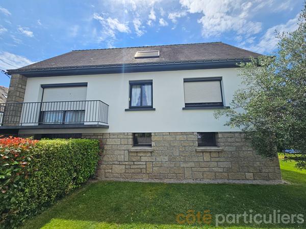 Vente
                Maison113 m² - 6 Pièces -
                    Plescop (56890)