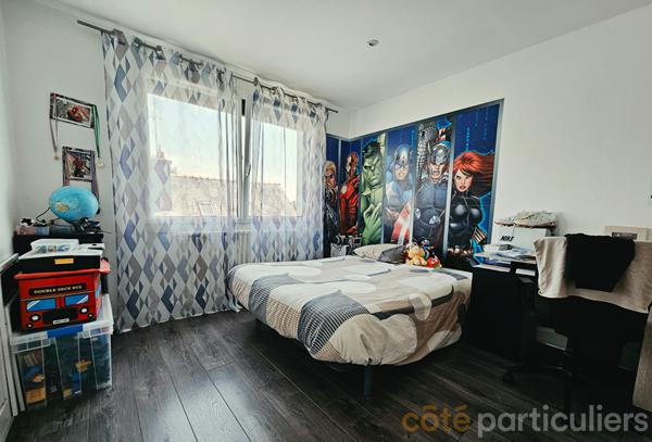 Vente
                Maison113 m² - 6 Pièces -
                    Plescop (56890)