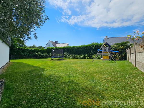 Vente
                Maison113 m² - 6 Pièces -
                    Plescop (56890)