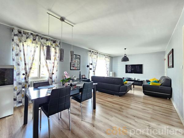 Vente
                Maison113 m² - 6 Pièces -
                    Plescop (56890)