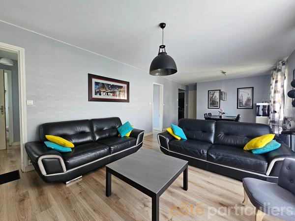 Vente
                Maison113 m² - 6 Pièces -
                    Plescop (56890)