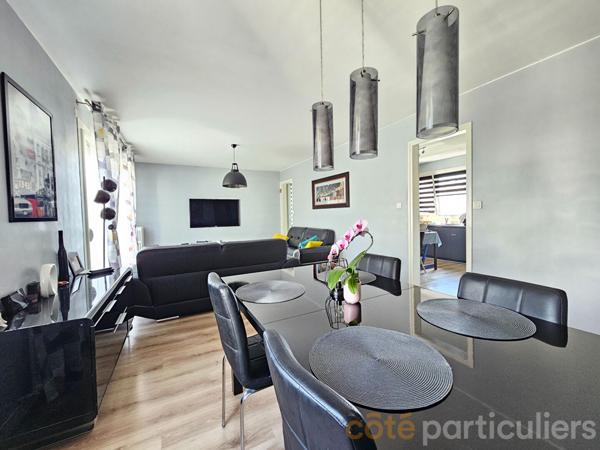 Vente
                Maison113 m² - 6 Pièces -
                    Plescop (56890)