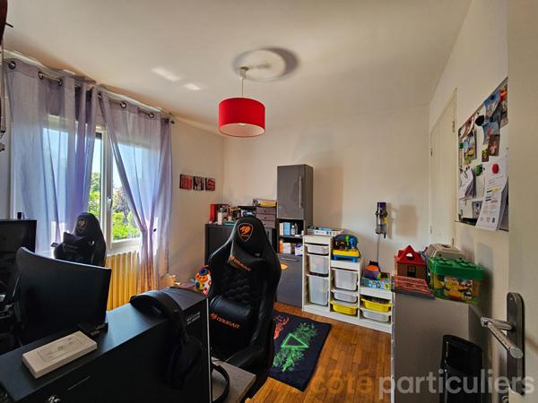 Vente
                Maison113 m² - 6 Pièces -
                    Plescop (56890)