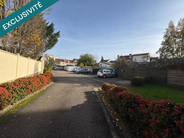 Nancy – Secteur ARTEM | Idéal investissement locatif ou logement étudiant