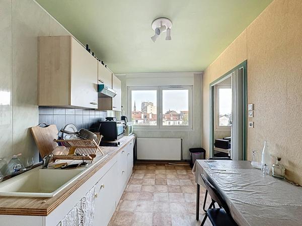 Nancy – Secteur ARTEM | Idéal investissement locatif ou logement étudiant