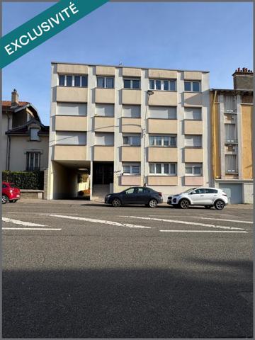 Nancy – Secteur ARTEM | Idéal investissement locatif ou logement étudiant