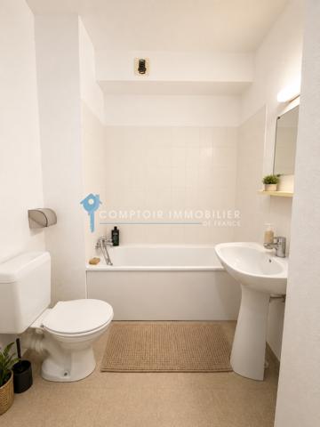 Appartement 1 pièce(s) 1 chambre(s) 19 m²