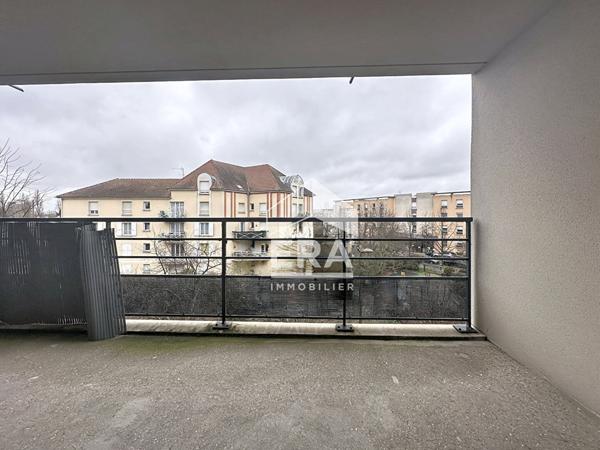 Appartement Eragny 3 pièces 64 m2