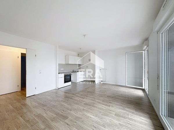 Appartement Eragny 3 pièces 64 m2