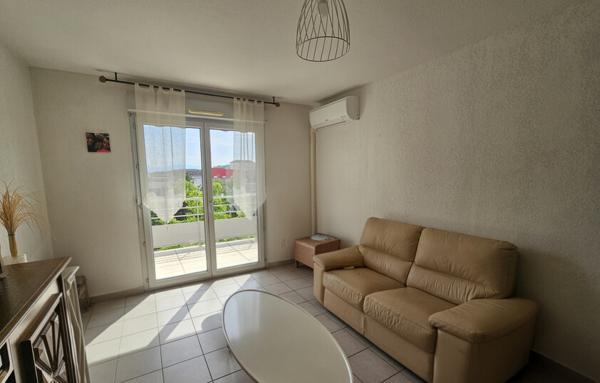 Appartement de 56 m²