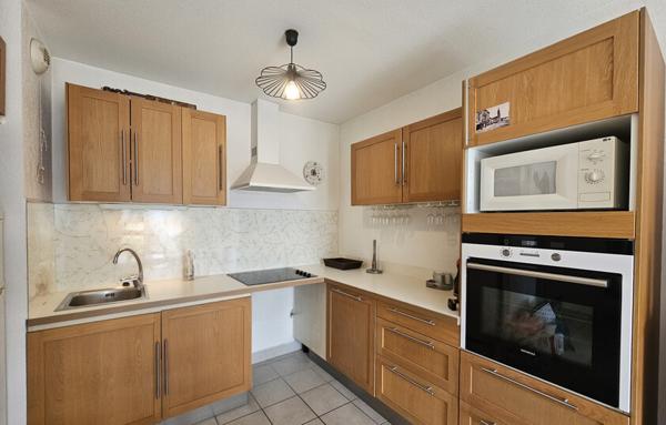 Appartement de 56 m²