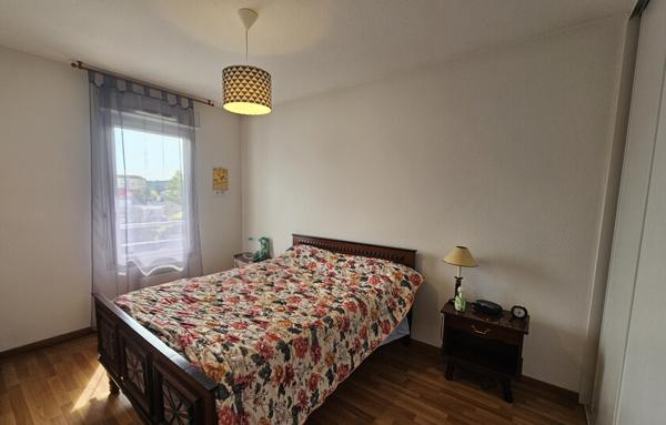 Appartement de 56 m²