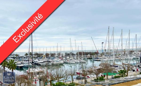 Appartement à vendre 2 pièces 38m²