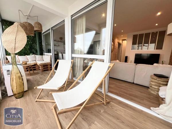 Appartement à vendre 2 pièces 38m²