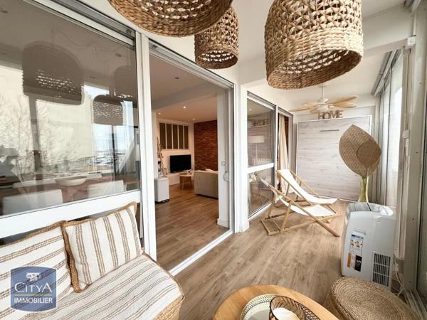 Appartement à vendre 2 pièces 38m²