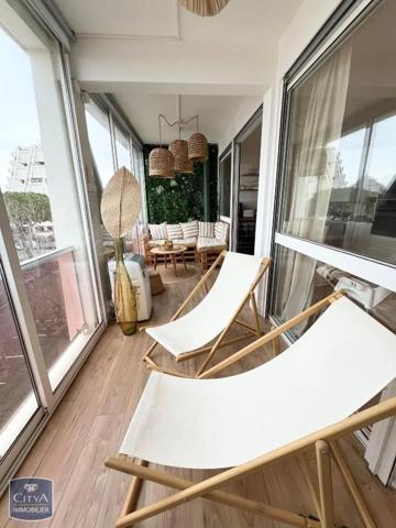 Appartement à vendre 2 pièces 38m²