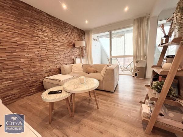 Appartement à vendre 2 pièces 38m²