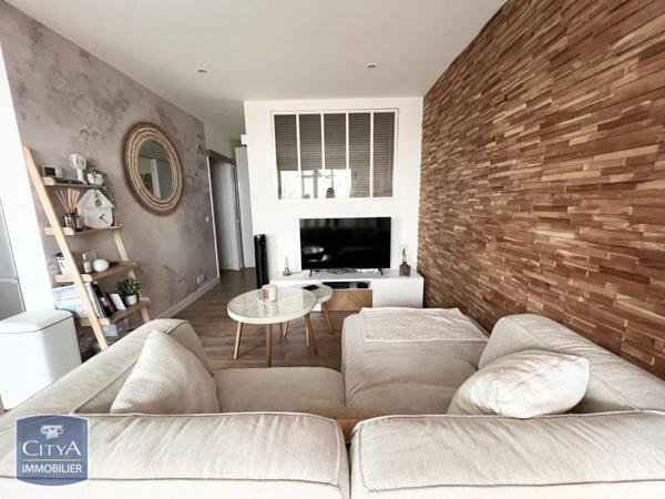 Appartement à vendre 2 pièces 38m²