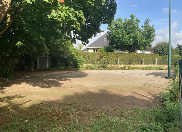 Saint Germain en Laye, Terrain à bâtir
