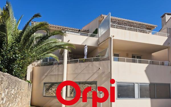 Appartement à vendre    2 pièces • 51,73 m2 Bandol