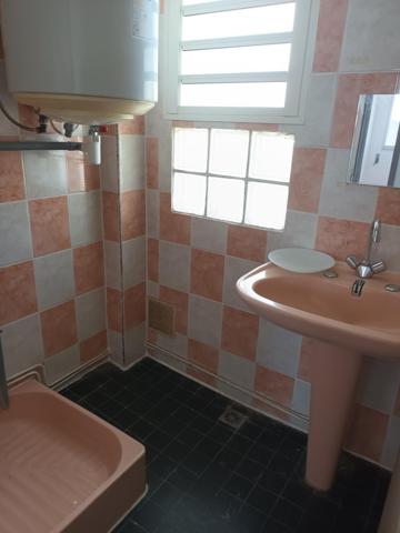 A louer F5 duplex rue Pasteur Equipement(s)