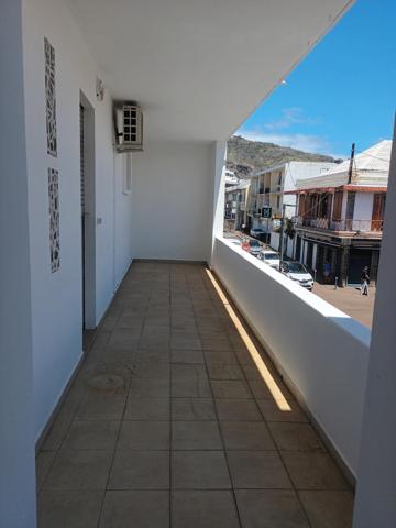 A louer F5 duplex rue Pasteur Equipement(s)