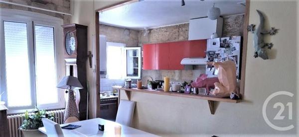 appartement à vendre 3 pièces - 79,58 m2 COUTRAS - 33